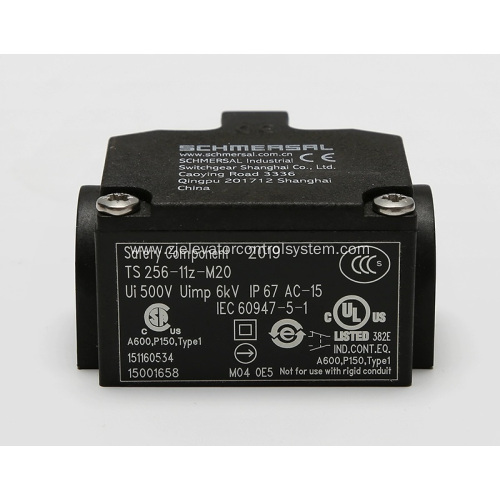 TS256-11Z-M20 Limit Switch for ThyssenKrupp Escalators